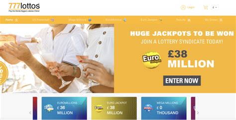 777 lotto syndicate|777Lottos .